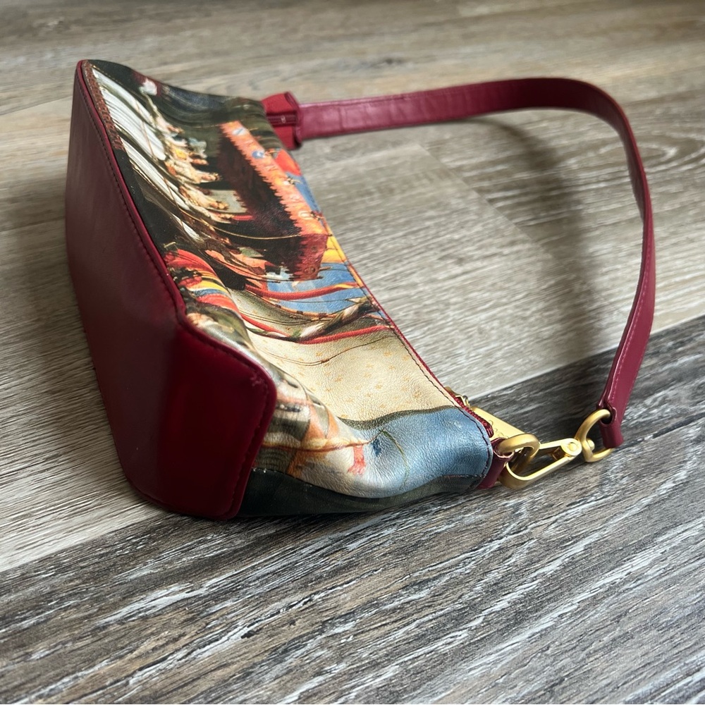 VNTG Icon printed purse - Picture 7 of 14
